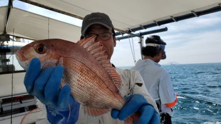 遊漁船 ニライカナイ 釣果