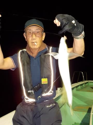 第二むつ漁丸 釣果