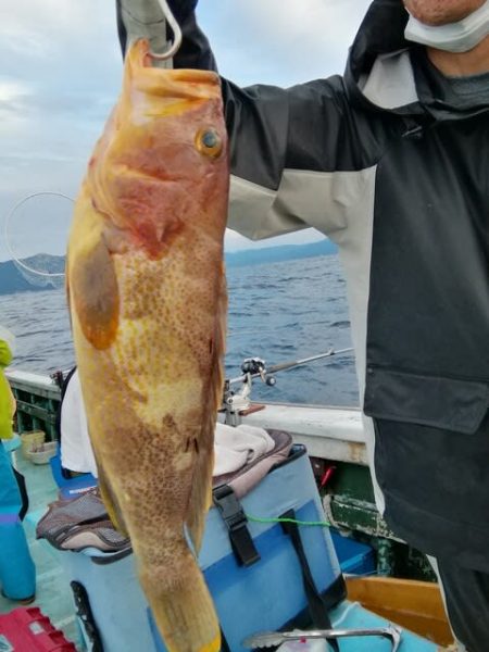 松福丸 釣果
