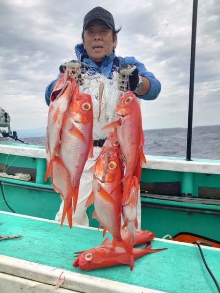 三昭丸 釣果