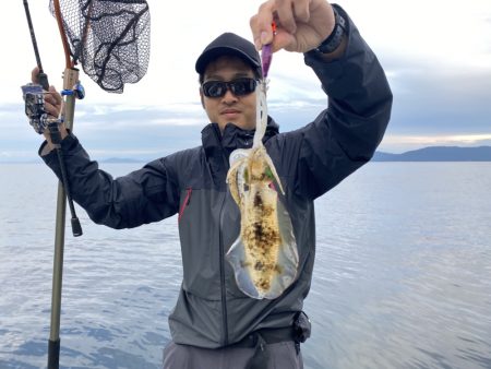 まるいち丸 ZERO-1 釣果