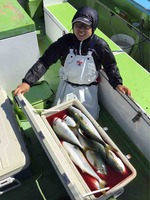 久里浜黒川本家 釣果