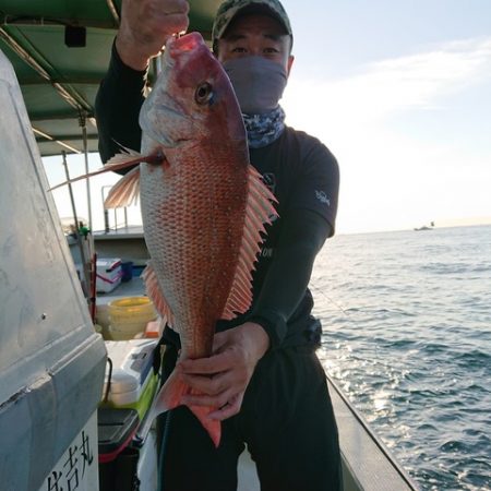 たかみ丸 釣果