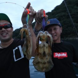 まるいち丸 ZERO-1 釣果