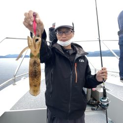 まるいち丸 ZERO-1 釣果