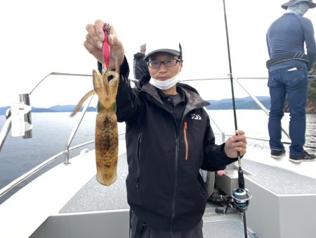 まるいち丸 ZERO-1 釣果