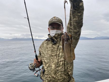 まるいち丸 ZERO-1 釣果