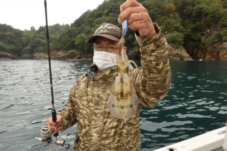 まるいち丸 ZERO-1 釣果