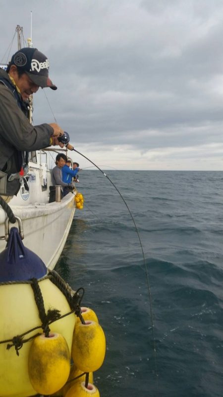 第五慶門丸 釣果