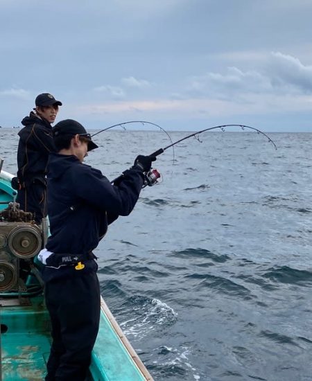 広進丸 釣果
