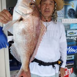 遊漁船 ニライカナイ 釣果