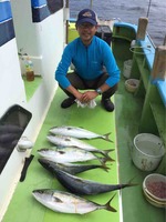 久里浜黒川本家 釣果