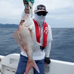 開進丸 釣果