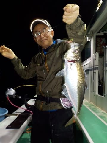 第二むつ漁丸 釣果