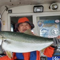 遊漁船 ニライカナイ 釣果