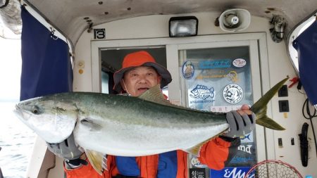 遊漁船 ニライカナイ 釣果