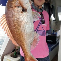 遊漁船 ニライカナイ 釣果