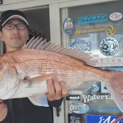 遊漁船 ニライカナイ 釣果