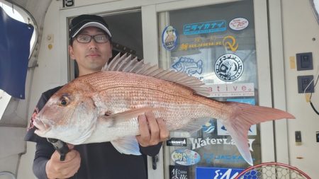遊漁船 ニライカナイ 釣果