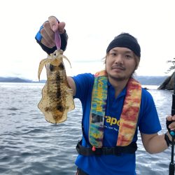 まるいち丸 ZERO-1 釣果