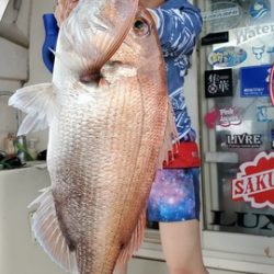 遊漁船 ニライカナイ 釣果