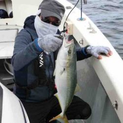 遊漁船 セトマリン 釣果