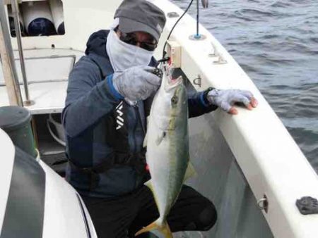 遊漁船 セトマリン 釣果