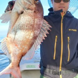 遊漁船 ニライカナイ 釣果