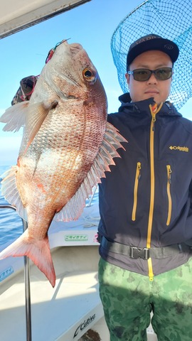 遊漁船 ニライカナイ 釣果