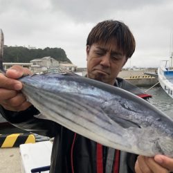 喜平治丸 釣果