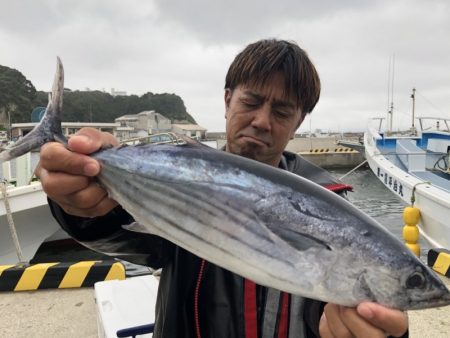 喜平治丸 釣果
