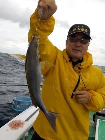 第二むつ漁丸 釣果