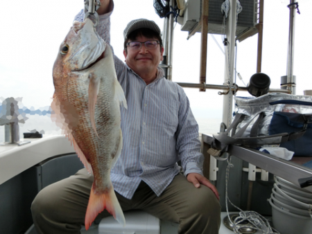 遊漁船 セトマリン 釣果