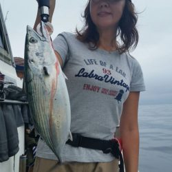 第五慶門丸 釣果