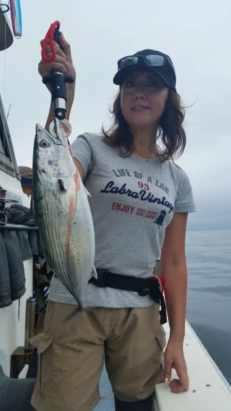 第五慶門丸 釣果