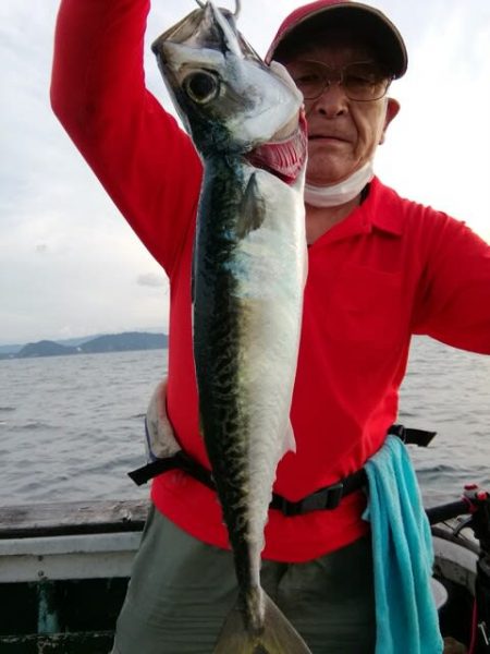 松福丸 釣果