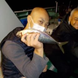 第二むつ漁丸 釣果