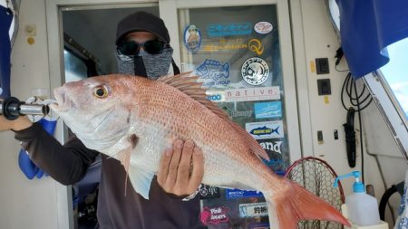 遊漁船　ニライカナイ 釣果