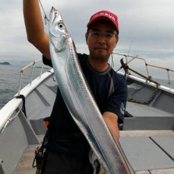 ファイヤードルフィン 釣果