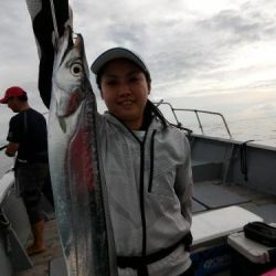 ファイヤードルフィン 釣果