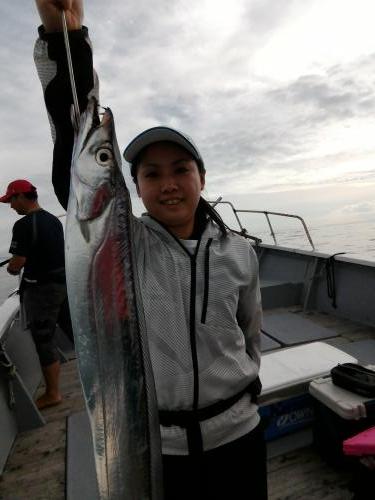 ファイヤードルフィン 釣果