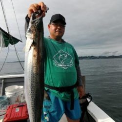 ファイヤードルフィン 釣果