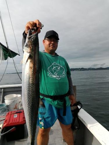 ファイヤードルフィン 釣果