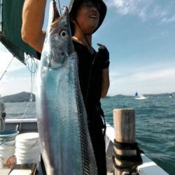 ファイヤードルフィン 釣果