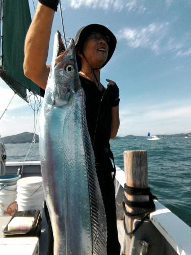 ファイヤードルフィン 釣果