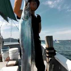 ファイヤードルフィン 釣果