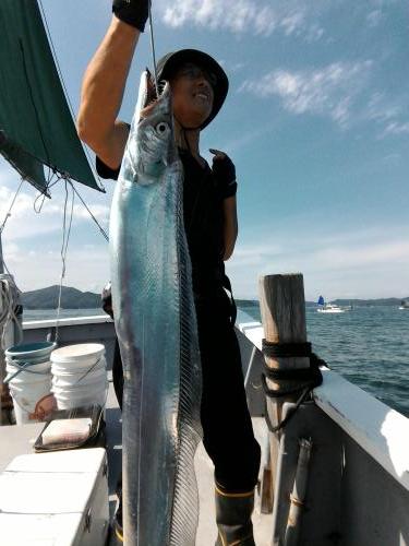 ファイヤードルフィン 釣果