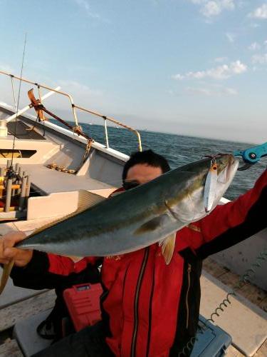 ファイヤードルフィン 釣果