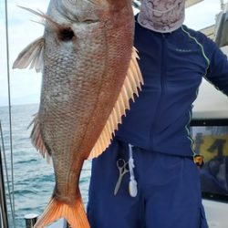 遊漁船 ニライカナイ 釣果