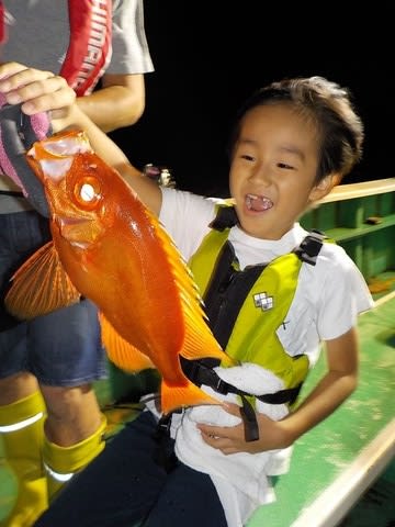 第二むつ漁丸 釣果